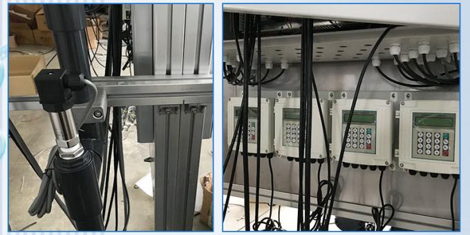 China Hersteller 2088 Gehäuse Anzeige 4-20mA RS485 HART Smart Diffused Silizium Drucktransmitter 6