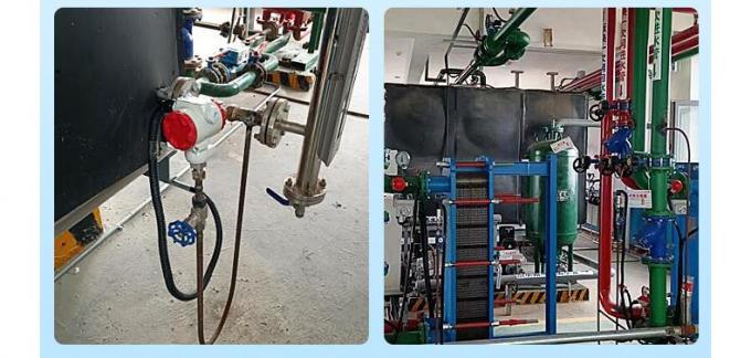 China Hersteller 2088 Gehäuse Anzeige 4-20mA RS485 HART Smart Diffused Silizium Drucktransmitter 5