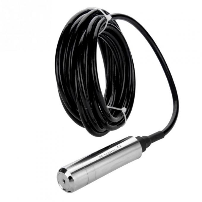 Fabrik-Direktflüssigkeitsstandssensor 0~5m 10m Tiefe Flüssigkeitsstandsmessung Wasserbehälterstandssensor Drucksensor 1