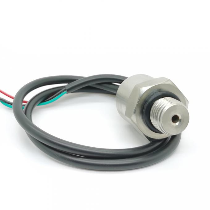 Mikro-Luftdrucksensor Direktkabel IP65 0,5-4,5V 0-5V für Gas-Wasser-Öl-Druckwandler 0