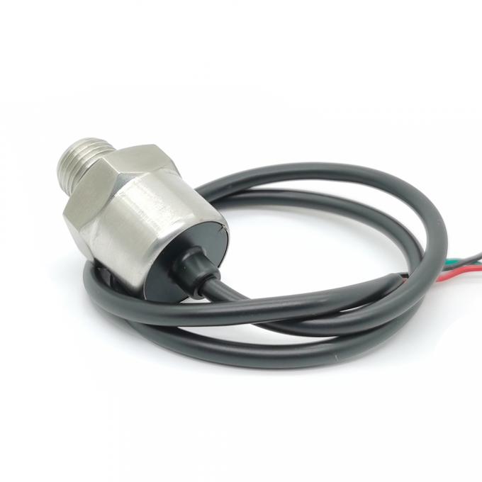 Mikro-Luftdrucksensor Direktkabel IP65 0,5-4,5V 0-5V für Gas-Wasser-Öl-Druckwandler 1