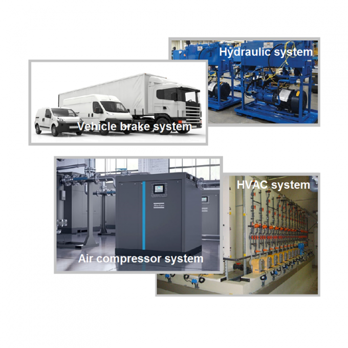 Pressure Transmitters With DIN Connector Pressure Sensor for Industry Technology Process Control System 1
