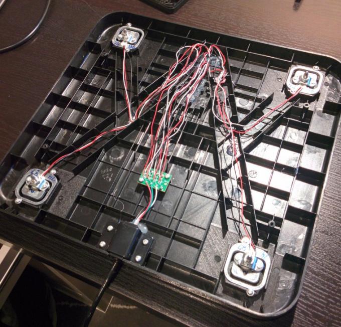 Digitale Küchenwaage Kleines Gewichtssensor 10kg Lastzellensor hohe Genauigkeit 10
