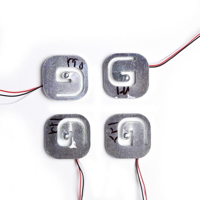 Digitale Küchenwaage Kleines Gewichtssensor 10kg Lastzellensor hohe Genauigkeit 12