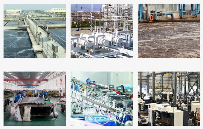 Hochschärfe 0-10v-Leveltransmitter und Flüssigkeitsniveaumeter für Flüssigkeitsniveausindikator 3